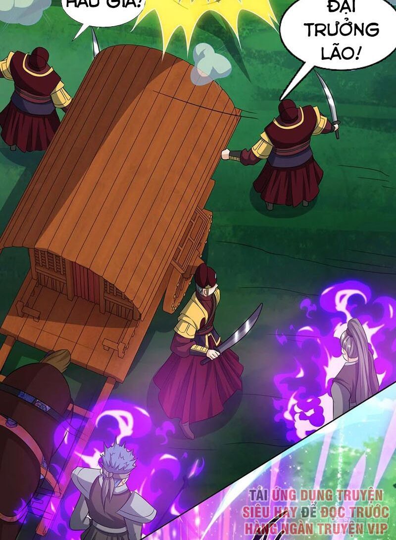 đọc truyện Chúa Tể Tam Giới Chương 122 ảnh 16 tại Thiên Thai Truyện