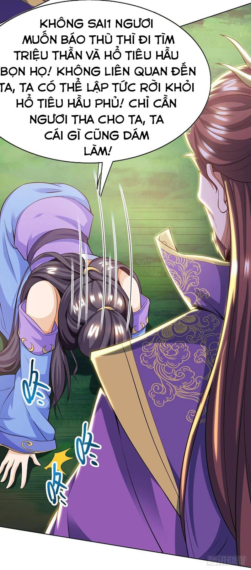 đọc truyện Chúa Tể Tam Giới Chương 122 ảnh 28 tại Thiên Thai Truyện