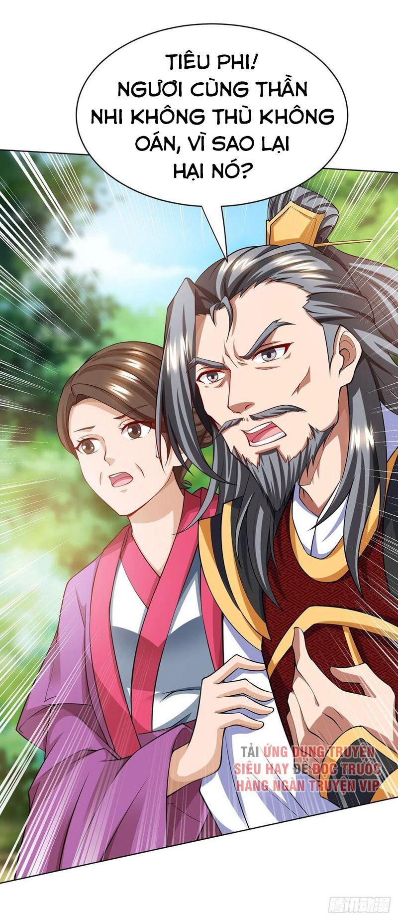 đọc truyện Chúa Tể Tam Giới Chương 122 ảnh 29 tại Thiên Thai Truyện