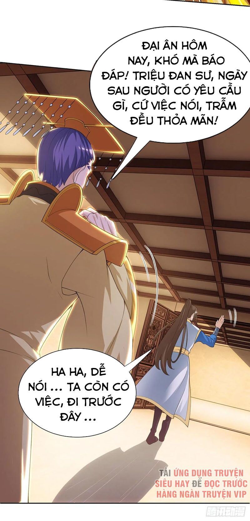 đọc truyện Chúa Tể Tam Giới Chương 122 ảnh 5 tại Thiên Thai Truyện