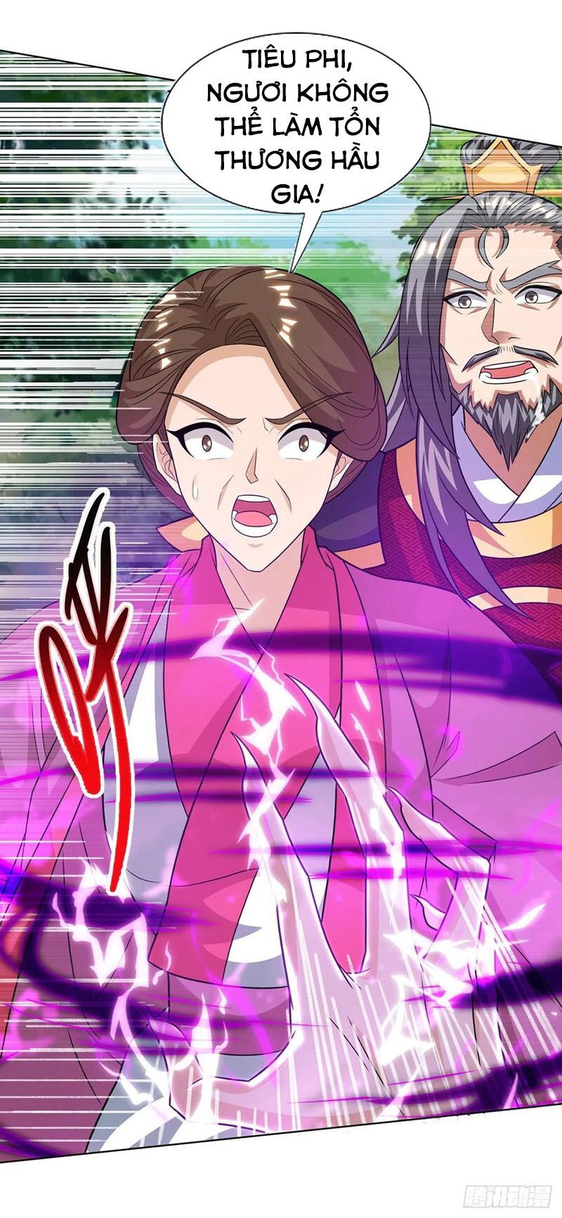 đọc truyện Chúa Tể Tam Giới Chương 122 ảnh 38 tại Thiên Thai Truyện