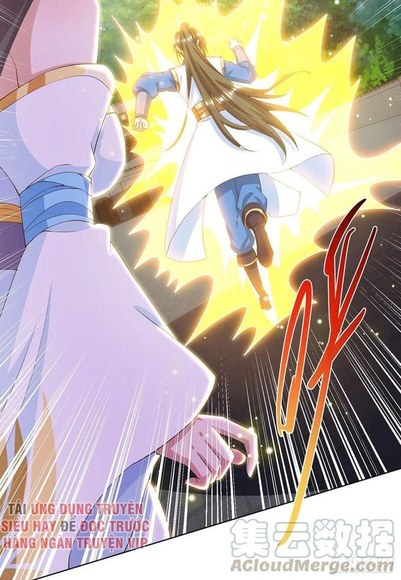 đọc truyện Chúa Tể Tam Giới Chương 122 ảnh 10 tại Thiên Thai Truyện