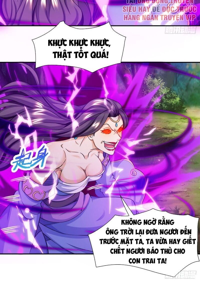 đọc truyện Chúa Tể Tam Giới Chương 123 ảnh 12 tại Thiên Thai Truyện