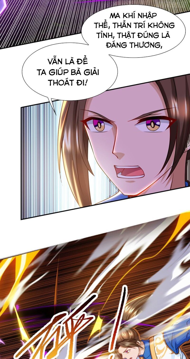 đọc truyện Chúa Tể Tam Giới Chương 123 ảnh 16 tại Thiên Thai Truyện