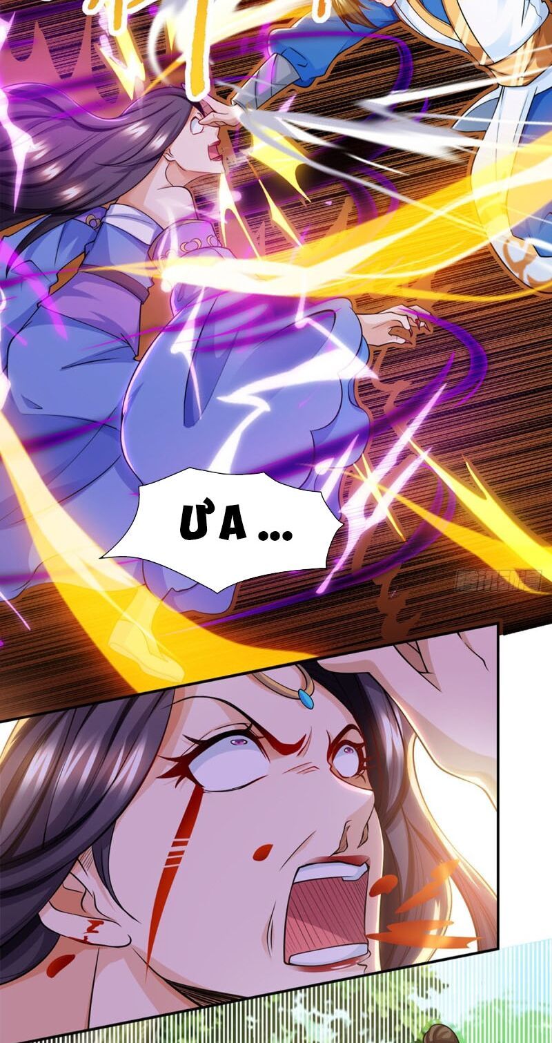 đọc truyện Chúa Tể Tam Giới Chương 123 ảnh 17 tại Thiên Thai Truyện