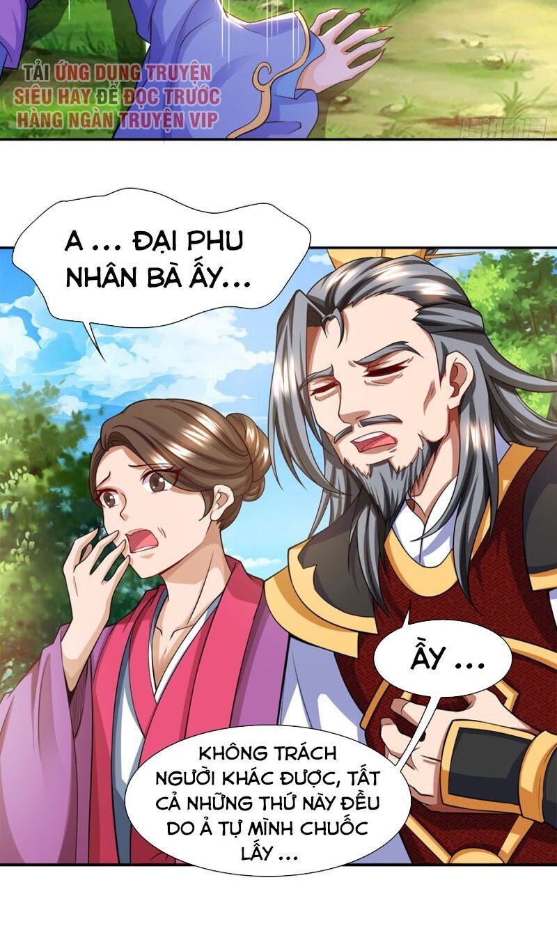 đọc truyện Chúa Tể Tam Giới Chương 123 ảnh 19 tại Thiên Thai Truyện