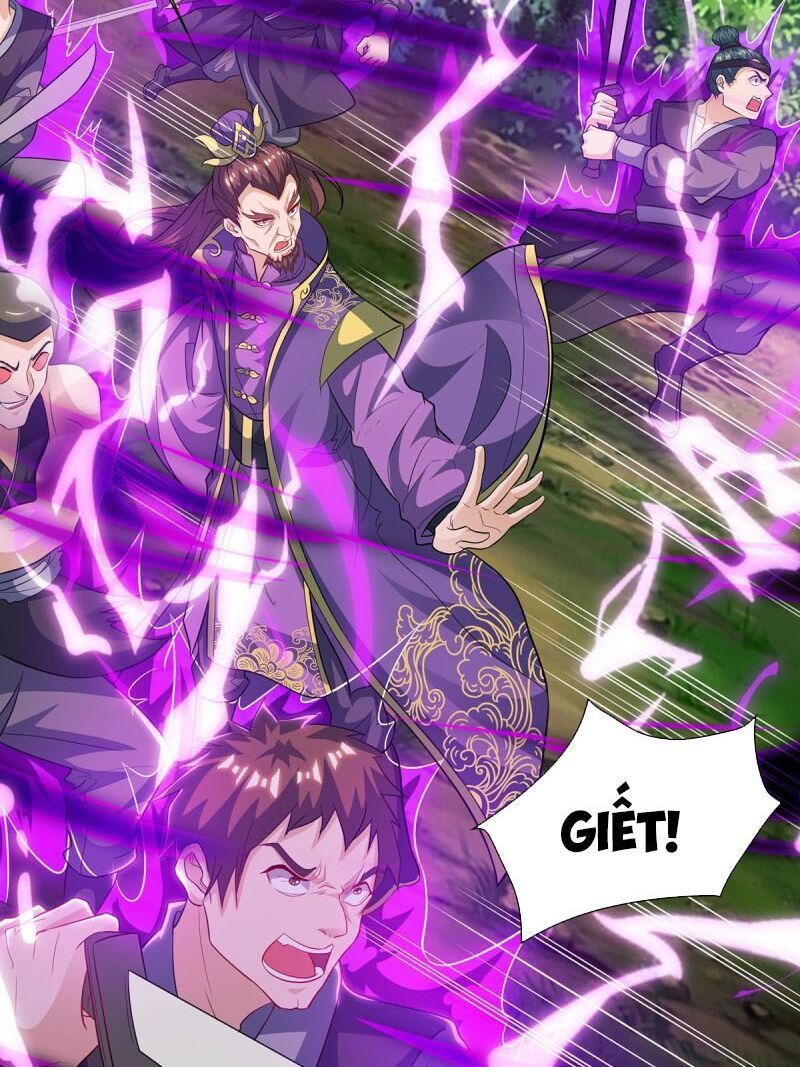 đọc truyện Chúa Tể Tam Giới Chương 123 ảnh 23 tại Thiên Thai Truyện