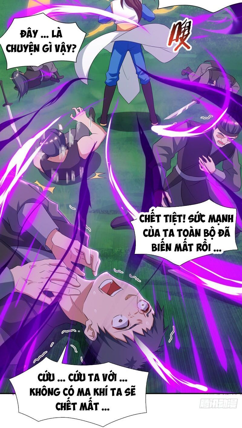 đọc truyện Chúa Tể Tam Giới Chương 123 ảnh 26 tại Thiên Thai Truyện