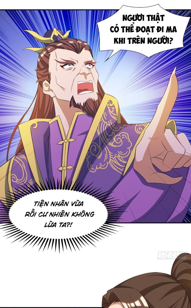 đọc truyện Chúa Tể Tam Giới Chương 123 ảnh 27 tại Thiên Thai Truyện