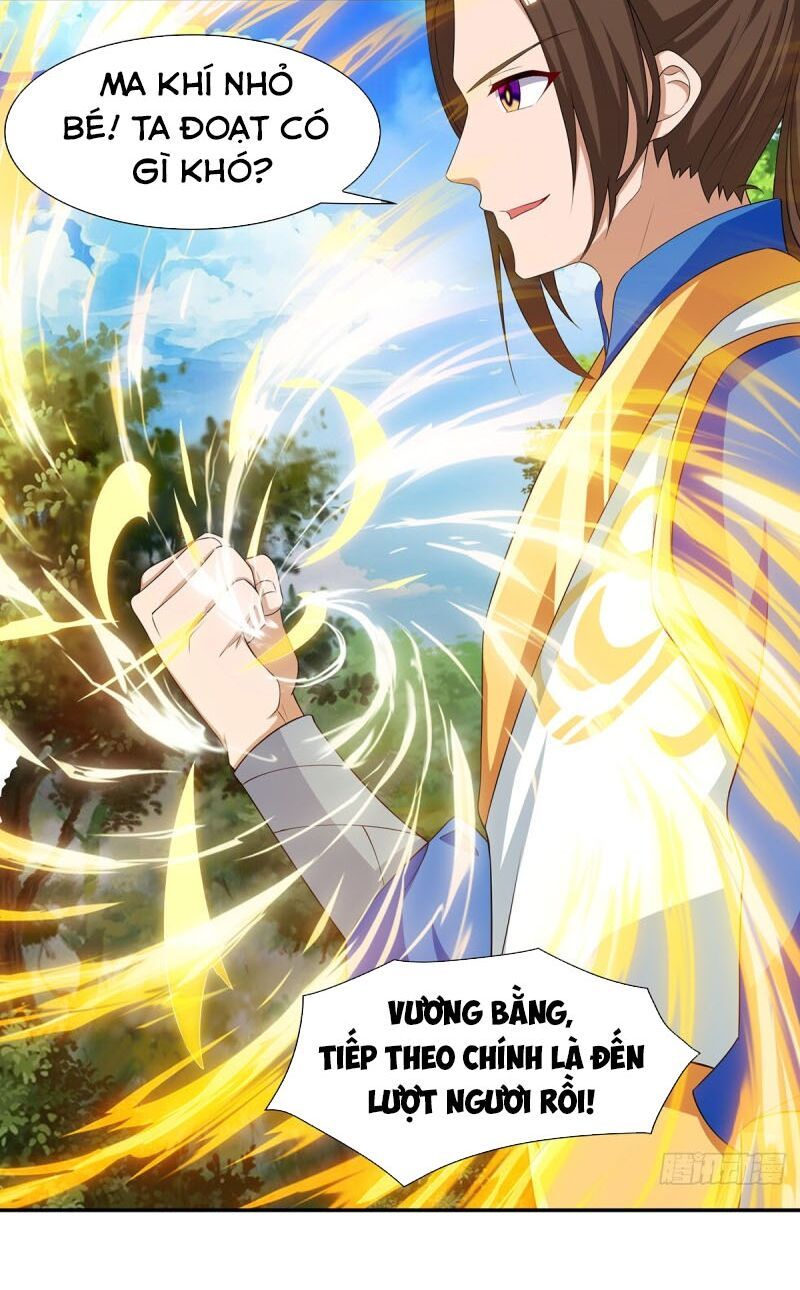 đọc truyện Chúa Tể Tam Giới Chương 123 ảnh 28 tại Thiên Thai Truyện