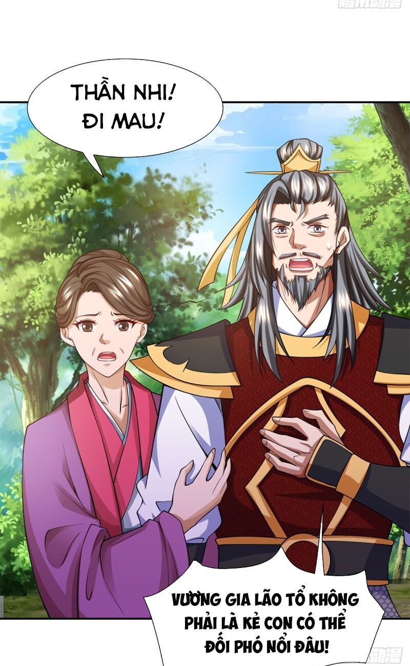 đọc truyện Chúa Tể Tam Giới Chương 123 ảnh 9 tại Thiên Thai Truyện