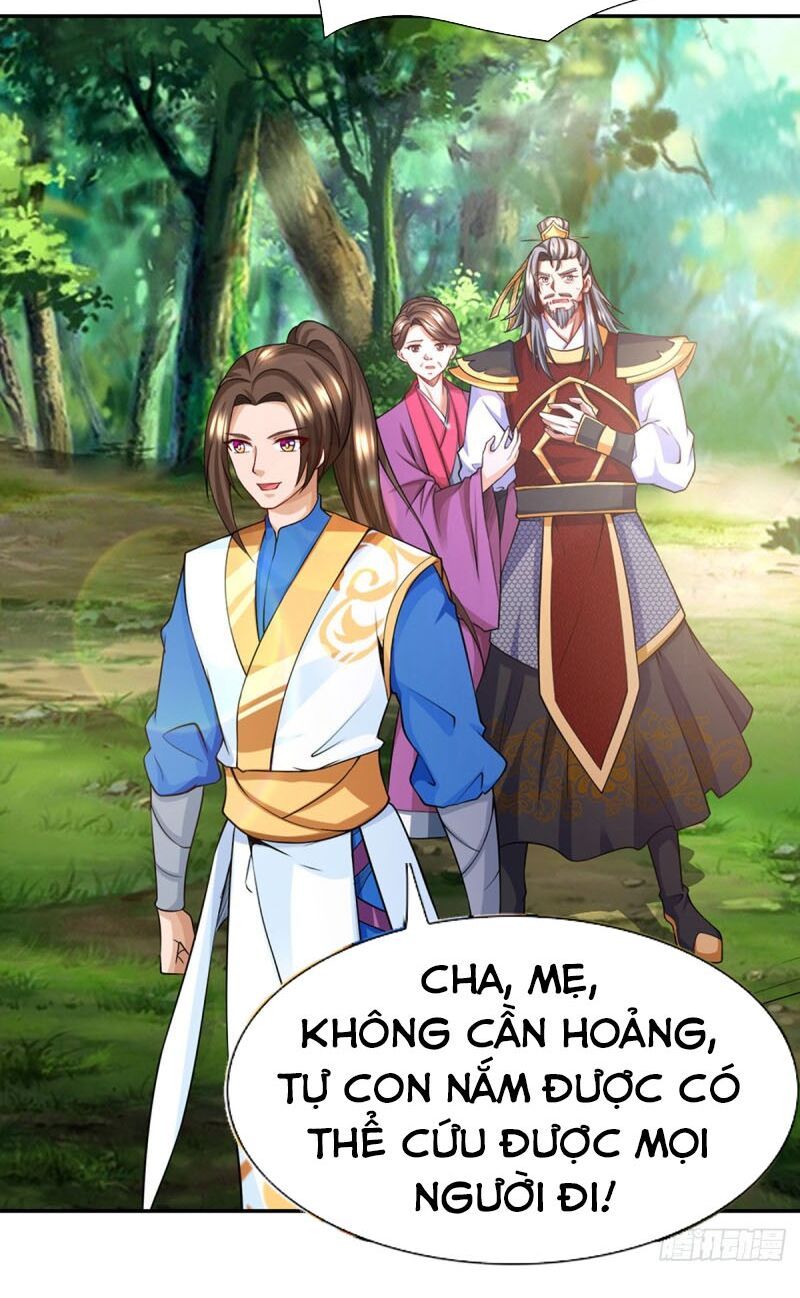 đọc truyện Chúa Tể Tam Giới Chương 123 ảnh 10 tại Thiên Thai Truyện