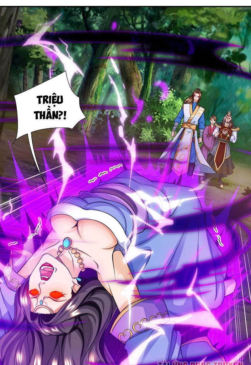 đọc truyện Chúa Tể Tam Giới Chương 123 ảnh 11 tại Thiên Thai Truyện