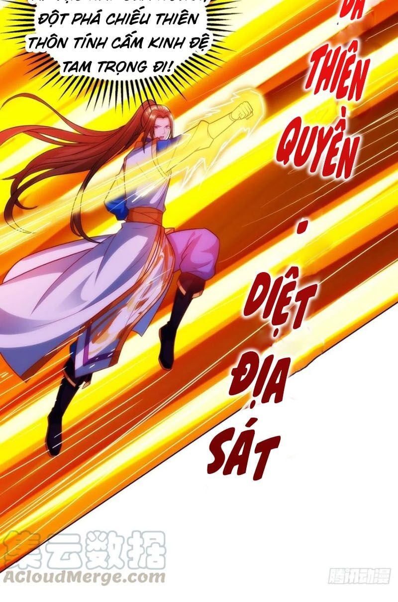 đọc truyện Chúa Tể Tam Giới Chương 124 ảnh 14 tại Thiên Thai Truyện