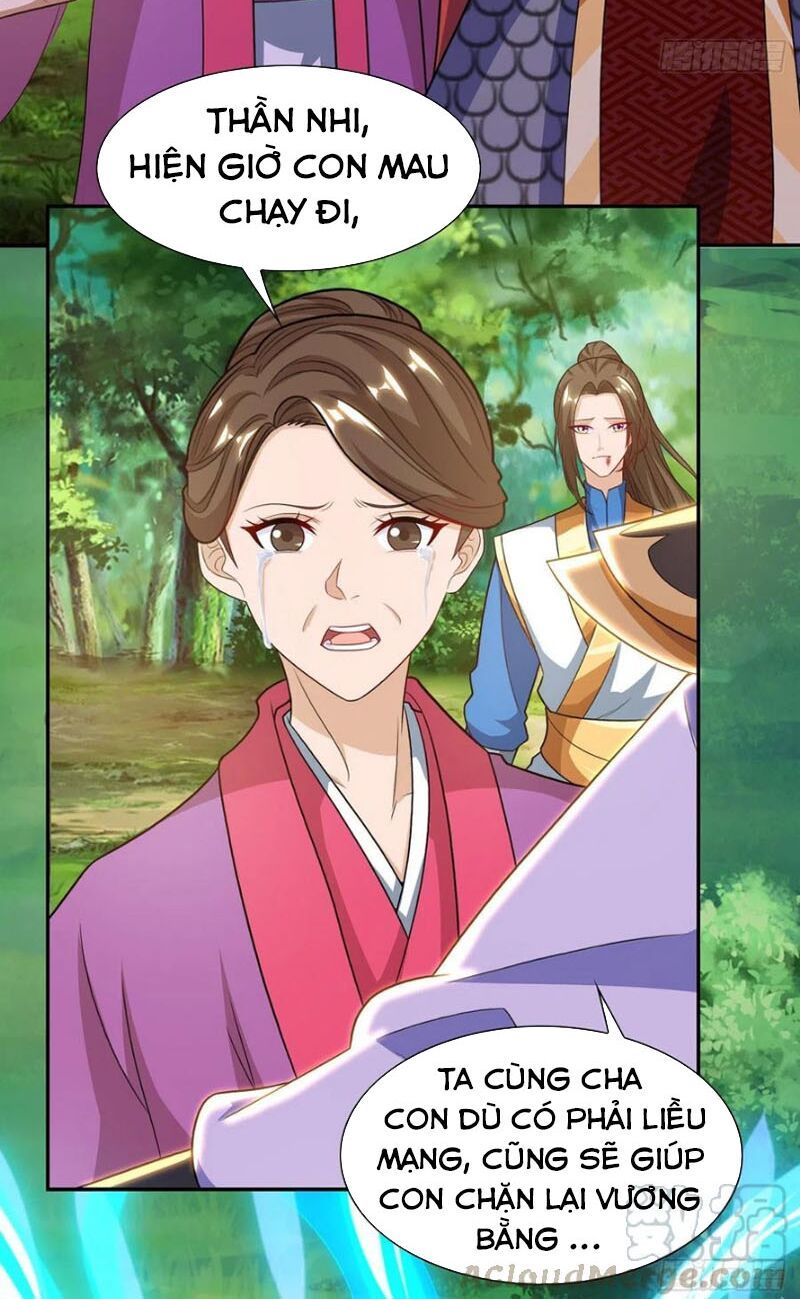 đọc truyện Chúa Tể Tam Giới Chương 124 ảnh 6 tại Thiên Thai Truyện