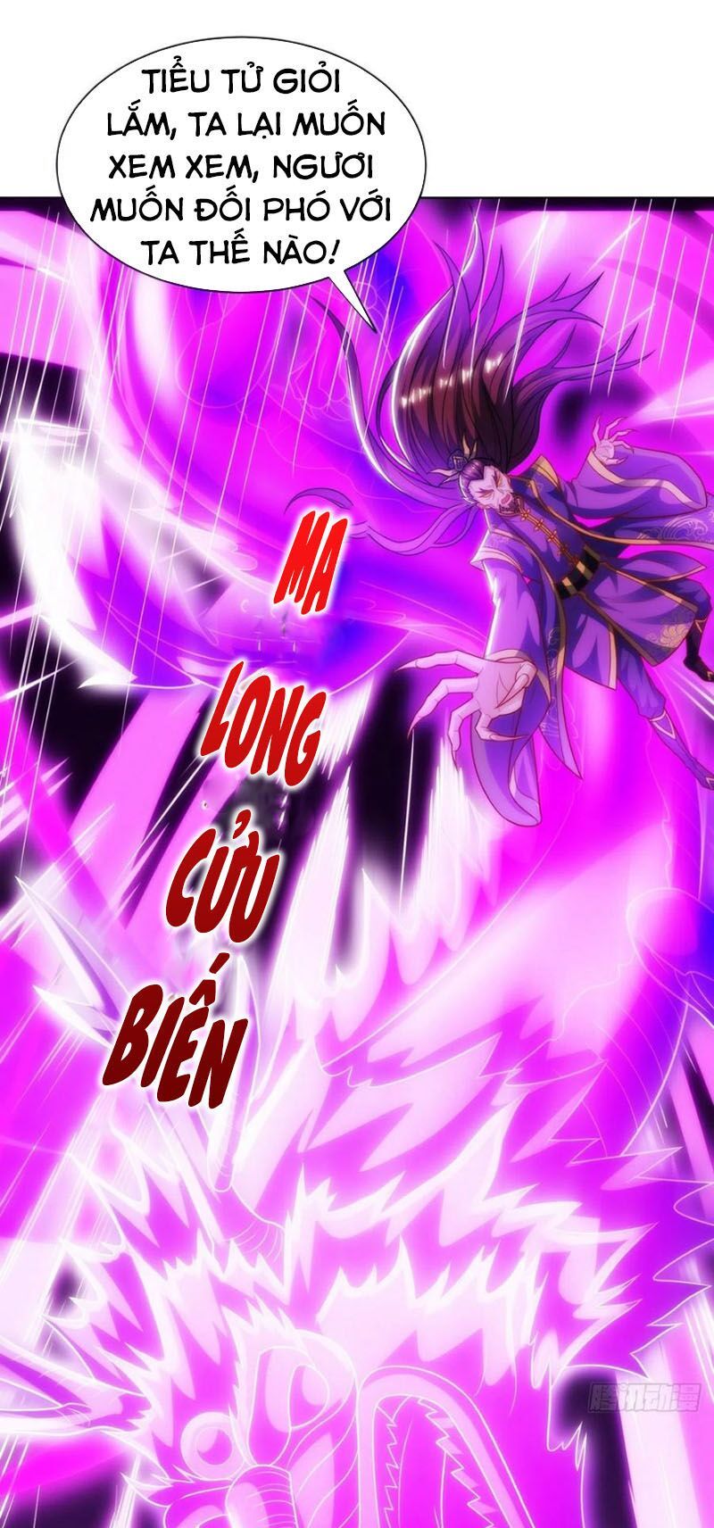 đọc truyện Chúa Tể Tam Giới Chương 124 ảnh 11 tại Thiên Thai Truyện