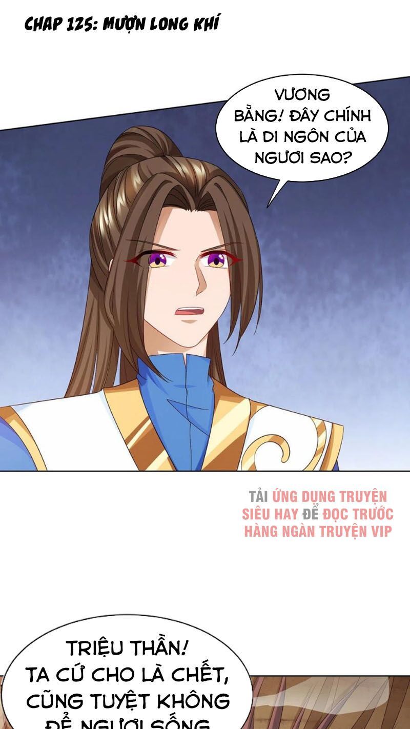 đọc truyện Chúa Tể Tam Giới Chương 125 ảnh 3 tại Thiên Thai Truyện