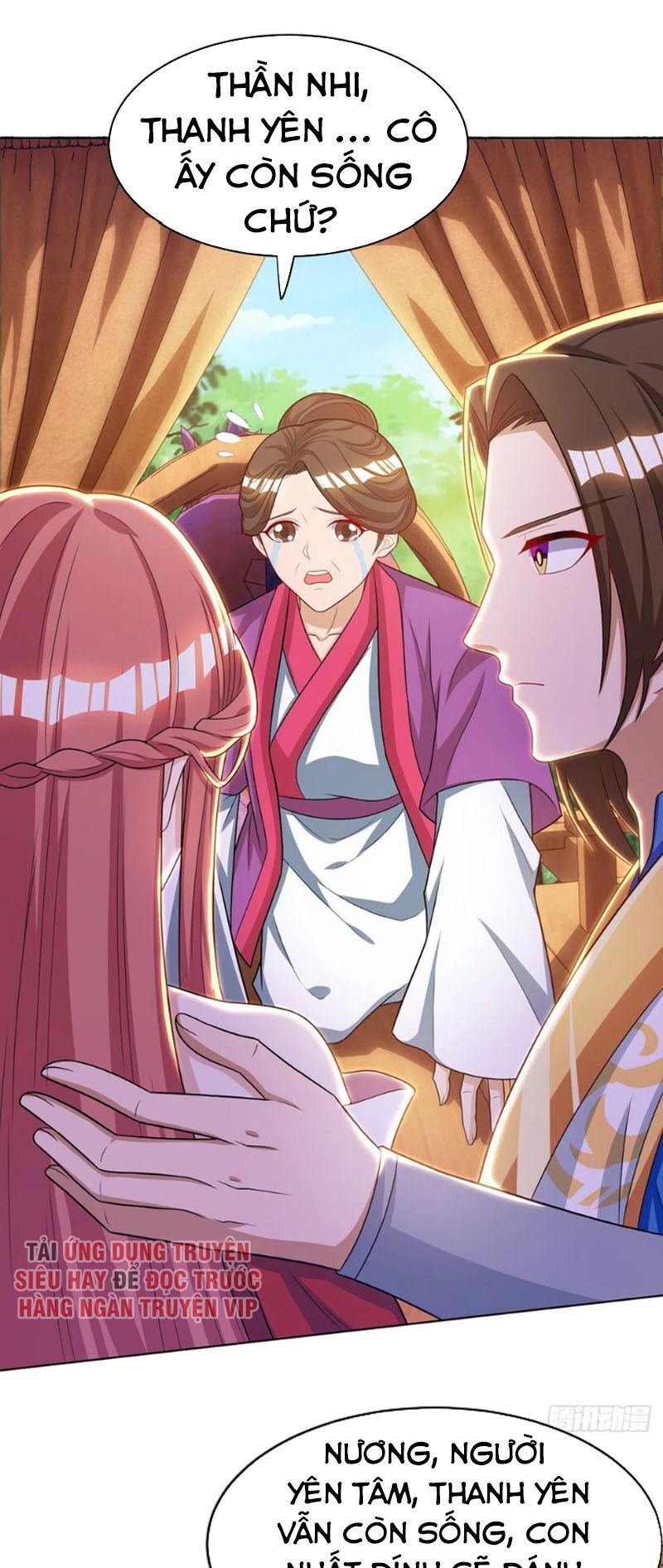 đọc truyện Chúa Tể Tam Giới Chương 125 ảnh 15 tại Thiên Thai Truyện