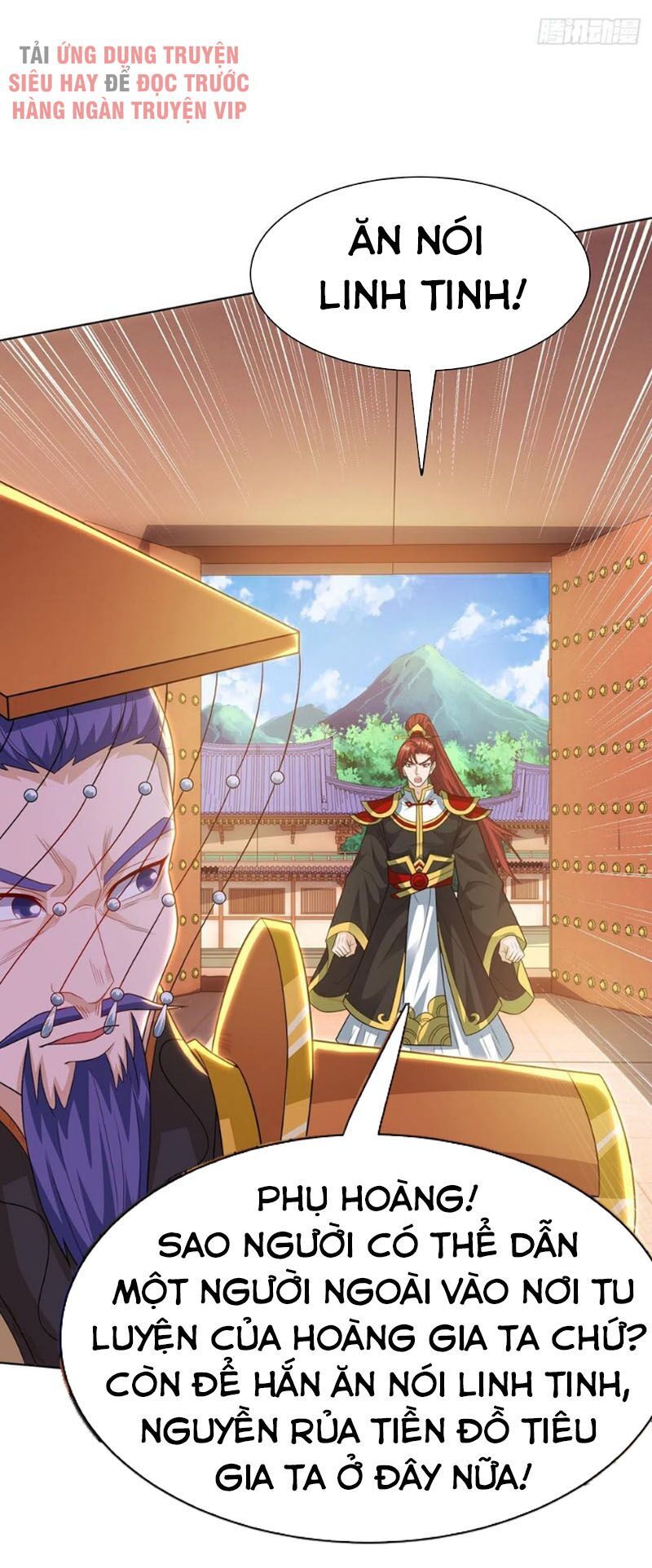 đọc truyện Chúa Tể Tam Giới Chương 125 ảnh 23 tại Thiên Thai Truyện