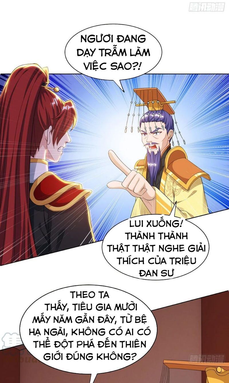 đọc truyện Chúa Tể Tam Giới Chương 125 ảnh 24 tại Thiên Thai Truyện