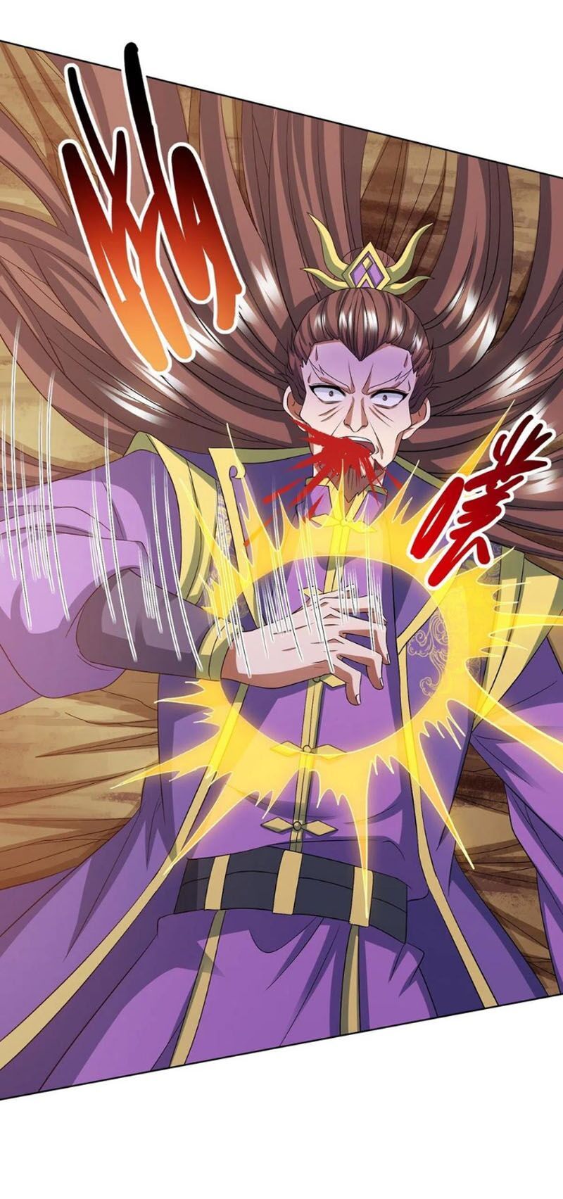 đọc truyện Chúa Tể Tam Giới Chương 125 ảnh 5 tại Thiên Thai Truyện