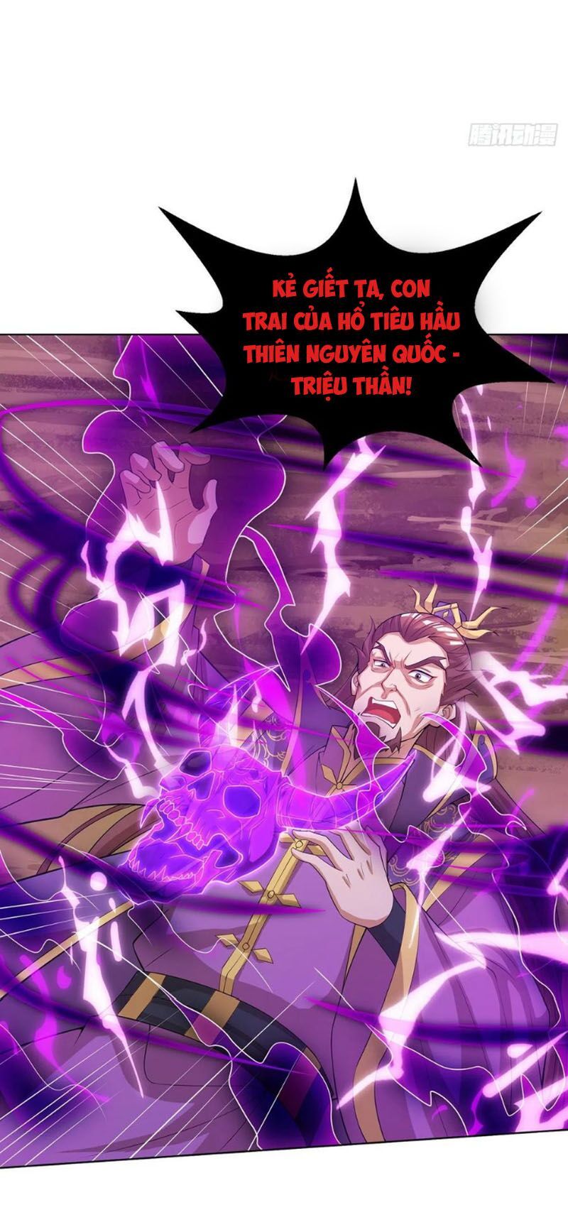 đọc truyện Chúa Tể Tam Giới Chương 125 ảnh 6 tại Thiên Thai Truyện