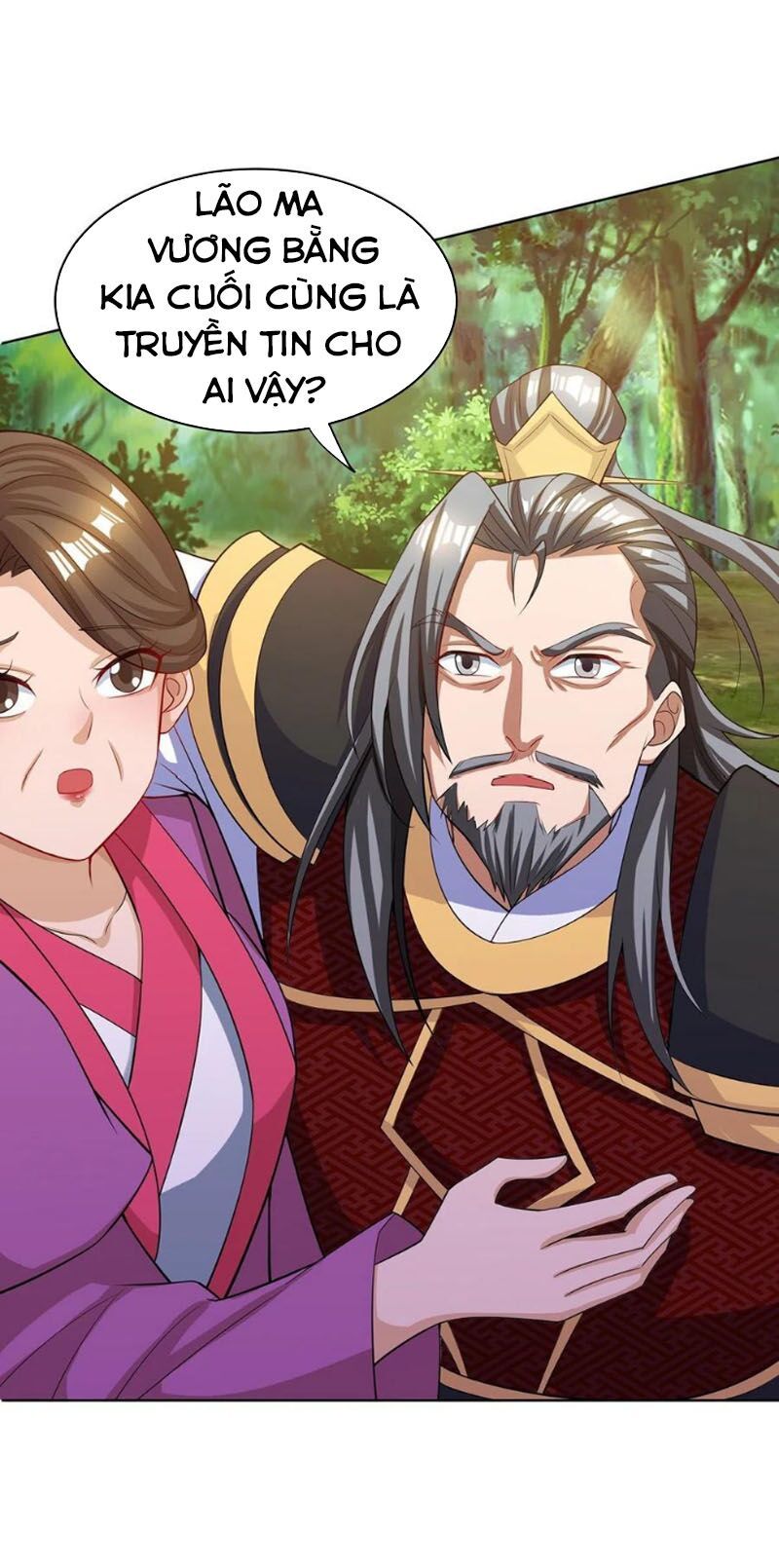 đọc truyện Chúa Tể Tam Giới Chương 125 ảnh 9 tại Thiên Thai Truyện