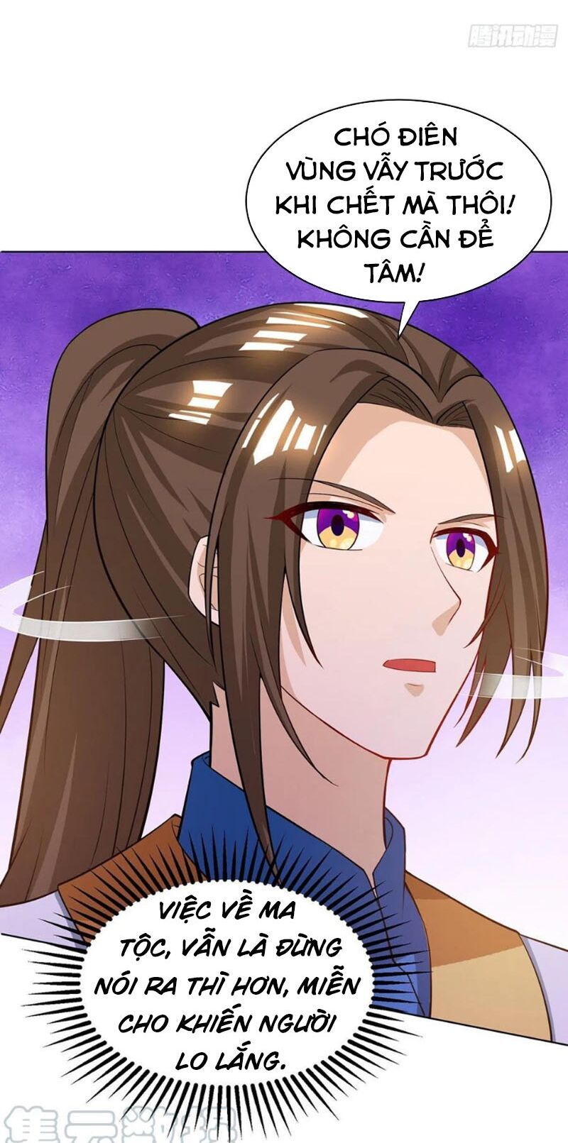 đọc truyện Chúa Tể Tam Giới Chương 125 ảnh 10 tại Thiên Thai Truyện