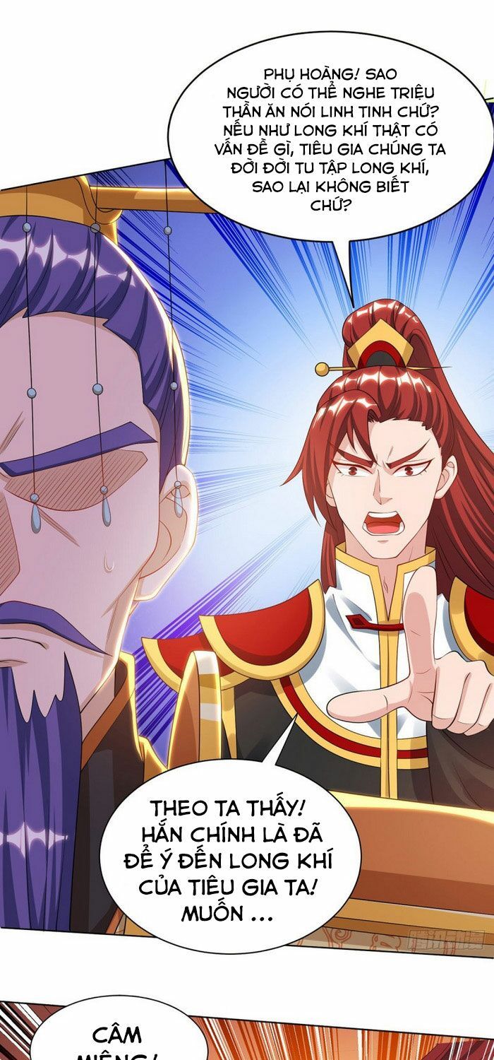 đọc truyện Chúa Tể Tam Giới Chương 126 ảnh 3 tại Thiên Thai Truyện