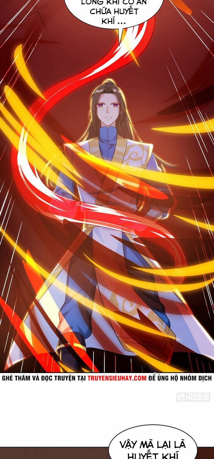 đọc truyện Chúa Tể Tam Giới Chương 126 ảnh 12 tại Thiên Thai Truyện