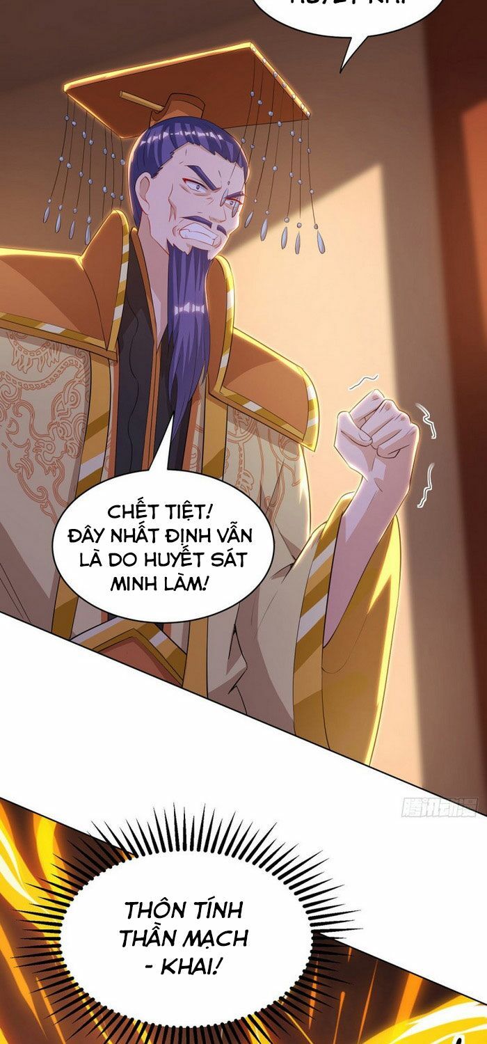 đọc truyện Chúa Tể Tam Giới Chương 126 ảnh 13 tại Thiên Thai Truyện