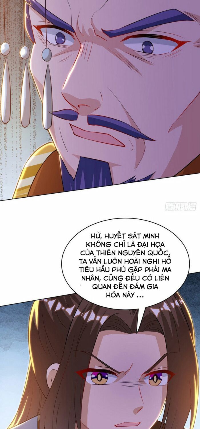 đọc truyện Chúa Tể Tam Giới Chương 126 ảnh 16 tại Thiên Thai Truyện