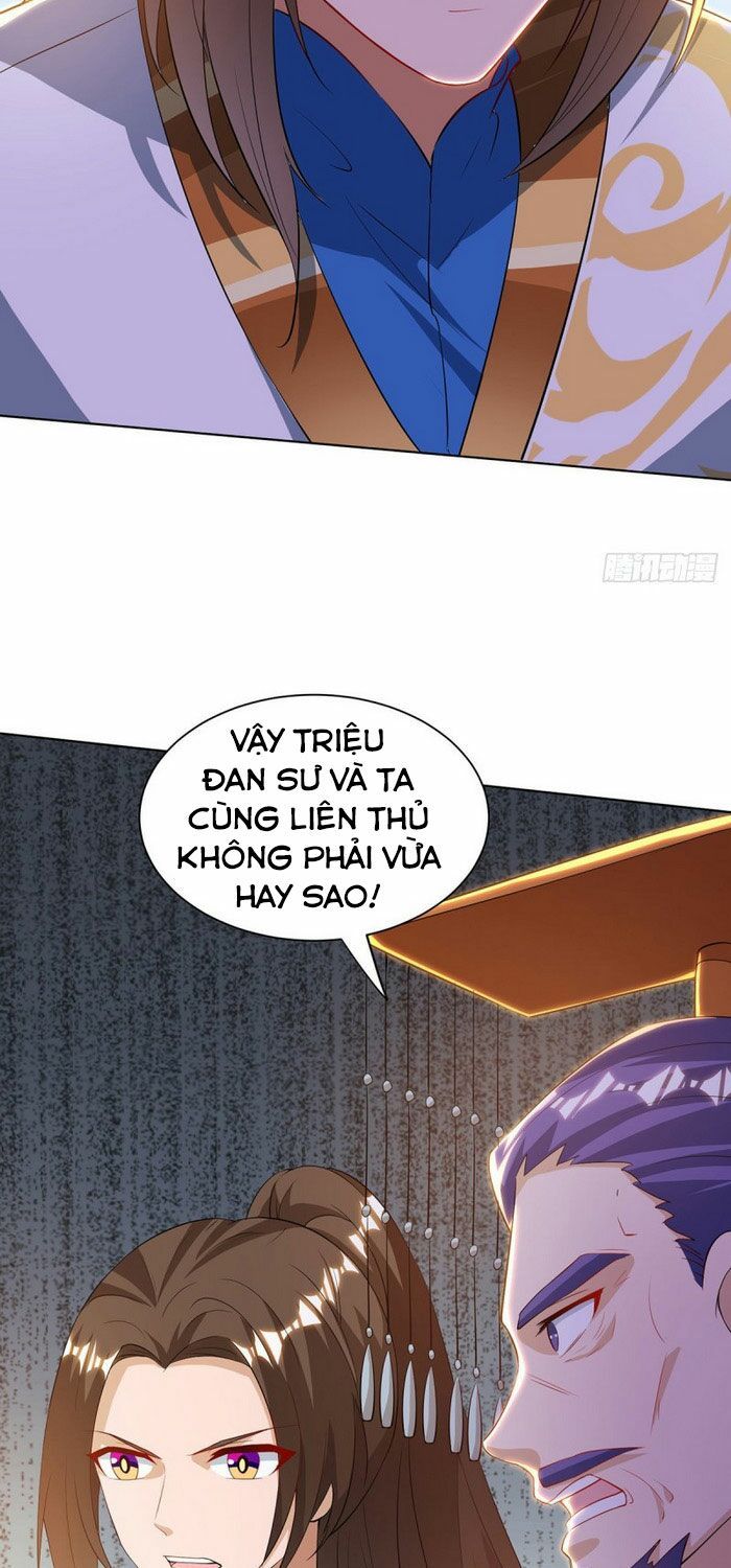 đọc truyện Chúa Tể Tam Giới Chương 126 ảnh 17 tại Thiên Thai Truyện