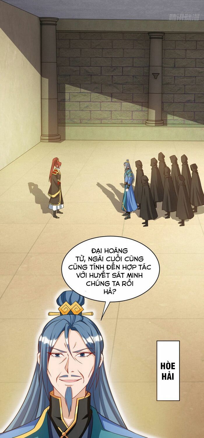 đọc truyện Chúa Tể Tam Giới Chương 126 ảnh 20 tại Thiên Thai Truyện