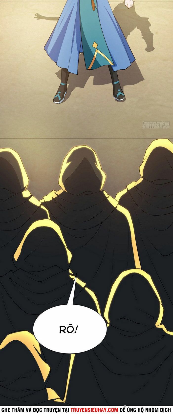 đọc truyện Chúa Tể Tam Giới Chương 126 ảnh 23 tại Thiên Thai Truyện