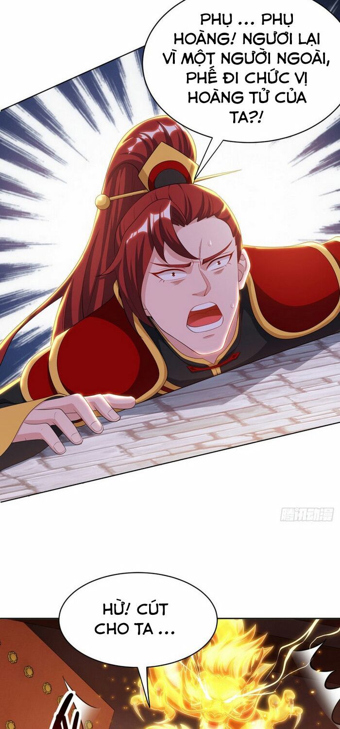 đọc truyện Chúa Tể Tam Giới Chương 126 ảnh 6 tại Thiên Thai Truyện