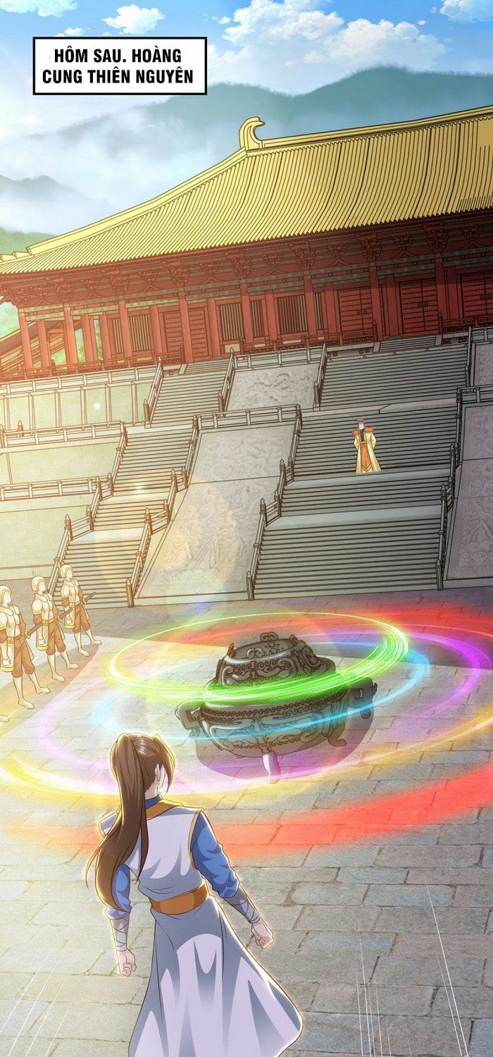 đọc truyện Chúa Tể Tam Giới Chương 127 ảnh 3 tại Thiên Thai Truyện