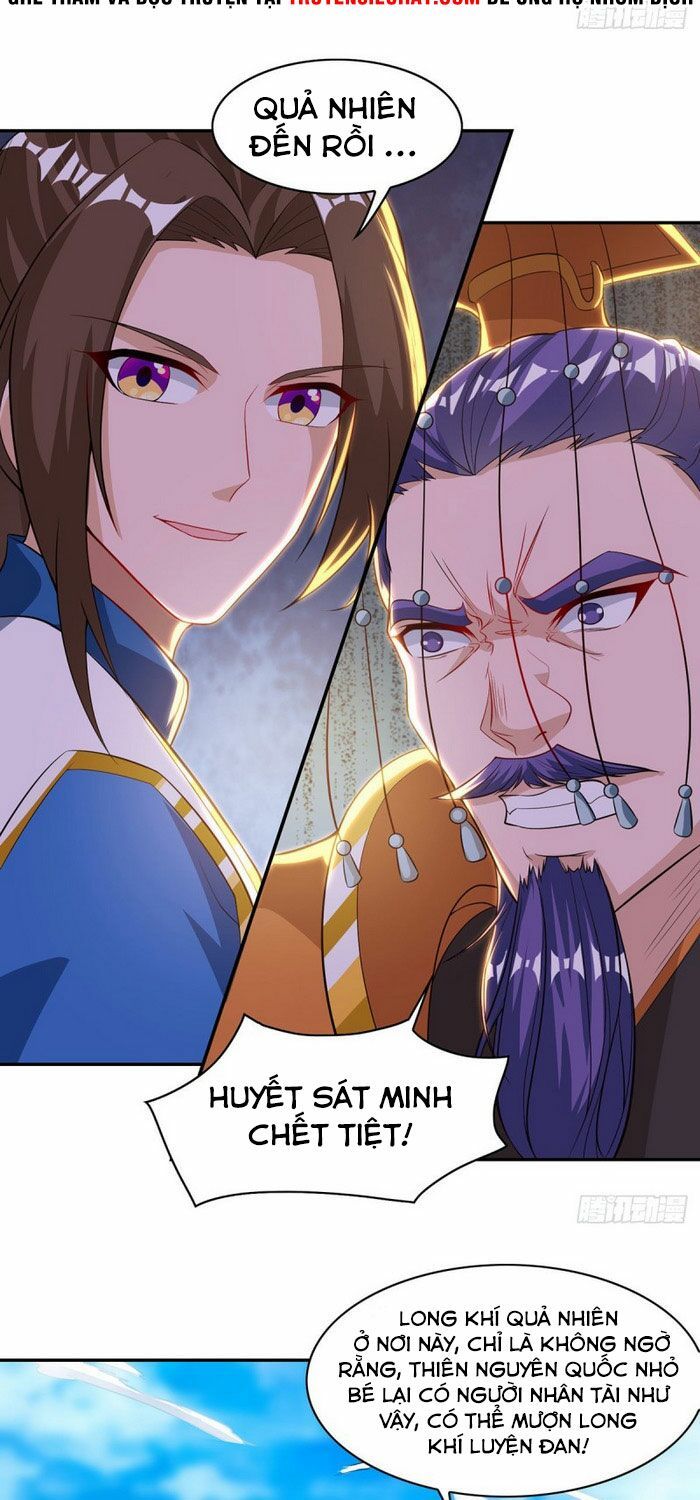 đọc truyện Chúa Tể Tam Giới Chương 127 ảnh 13 tại Thiên Thai Truyện