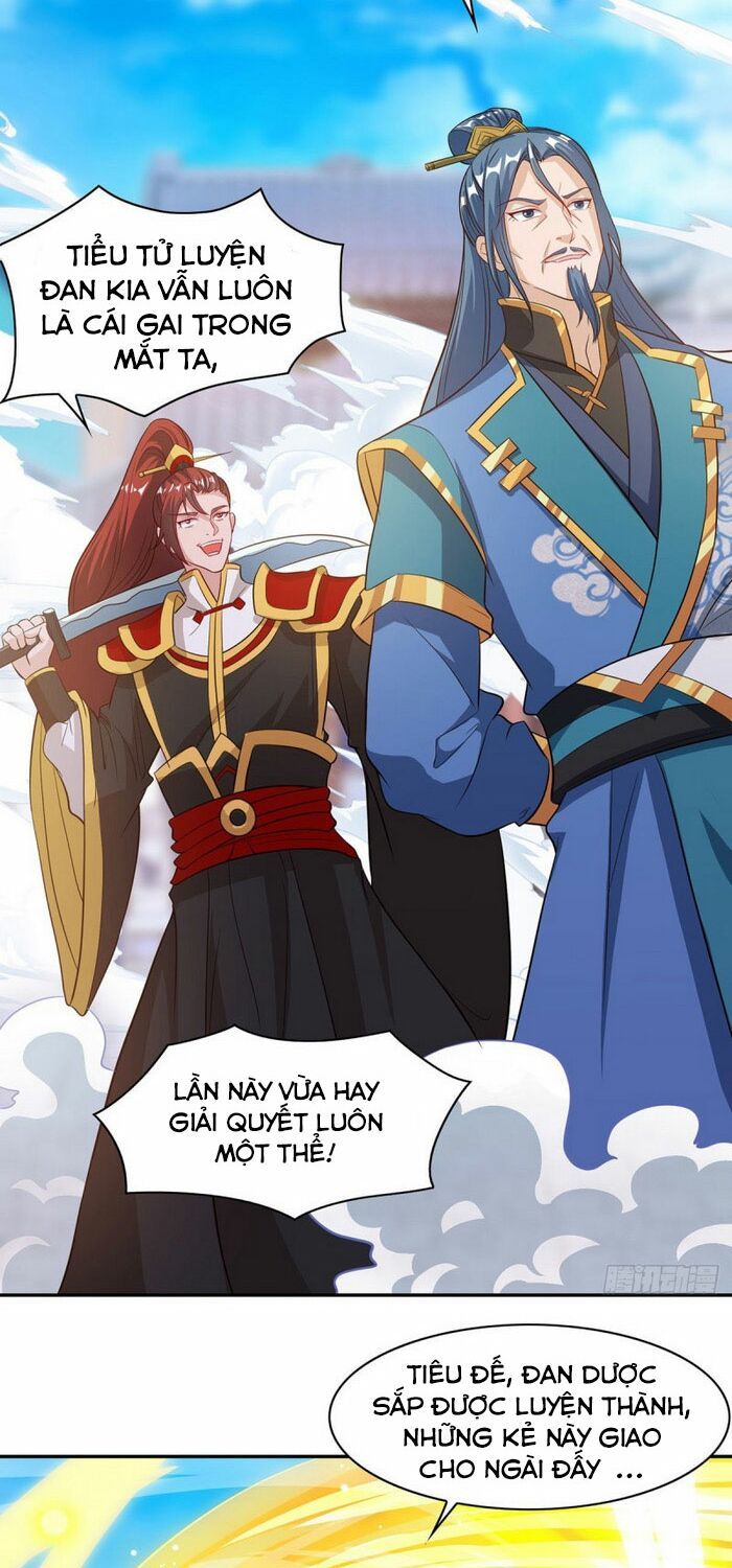 đọc truyện Chúa Tể Tam Giới Chương 127 ảnh 14 tại Thiên Thai Truyện