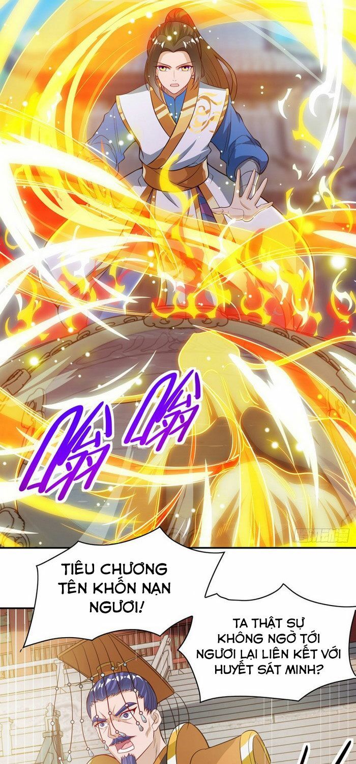 đọc truyện Chúa Tể Tam Giới Chương 127 ảnh 15 tại Thiên Thai Truyện