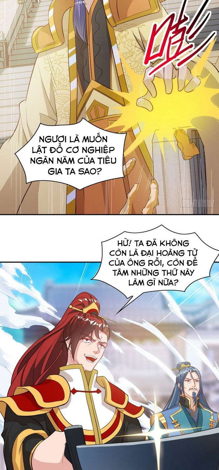 đọc truyện Chúa Tể Tam Giới Chương 127 ảnh 16 tại Thiên Thai Truyện