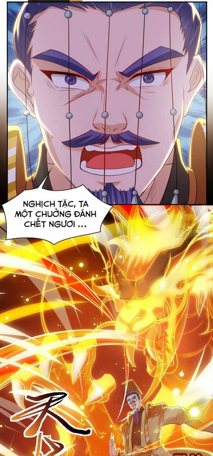 đọc truyện Chúa Tể Tam Giới Chương 127 ảnh 17 tại Thiên Thai Truyện