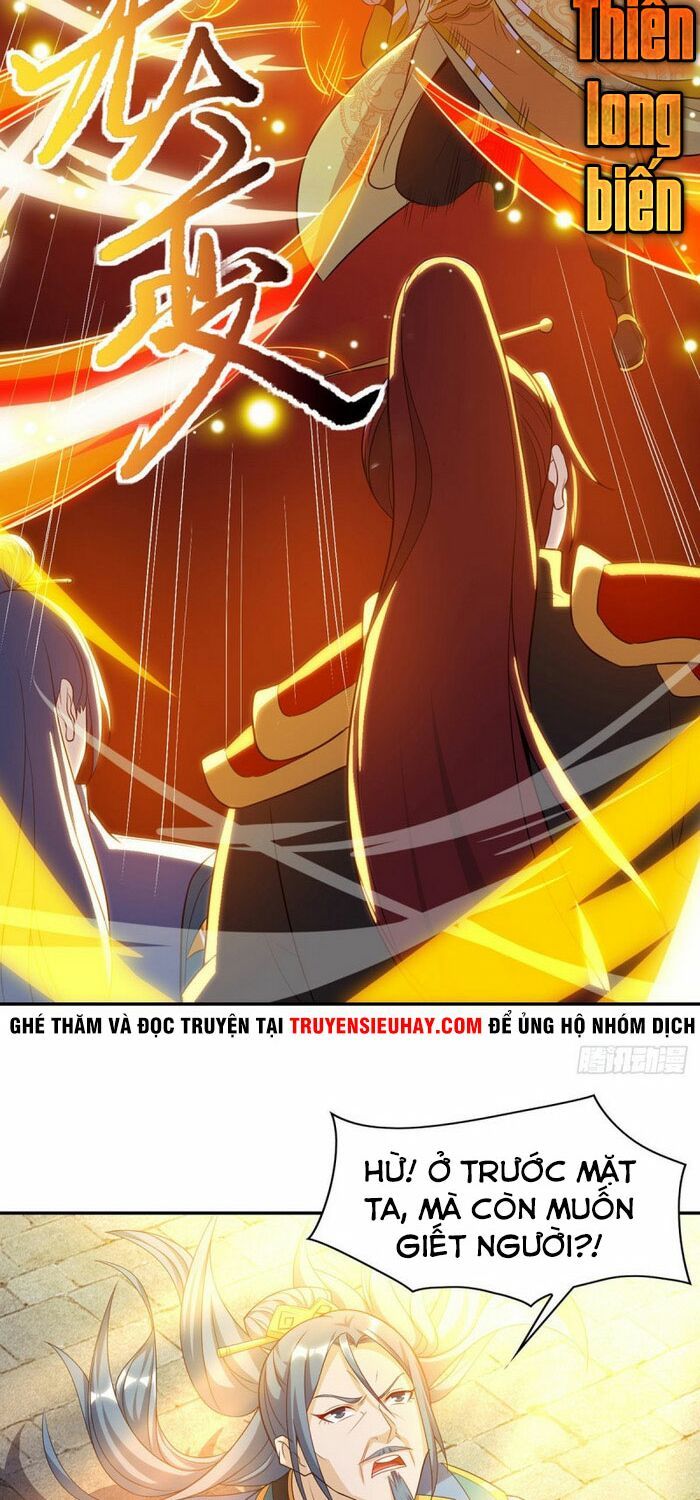 đọc truyện Chúa Tể Tam Giới Chương 127 ảnh 18 tại Thiên Thai Truyện