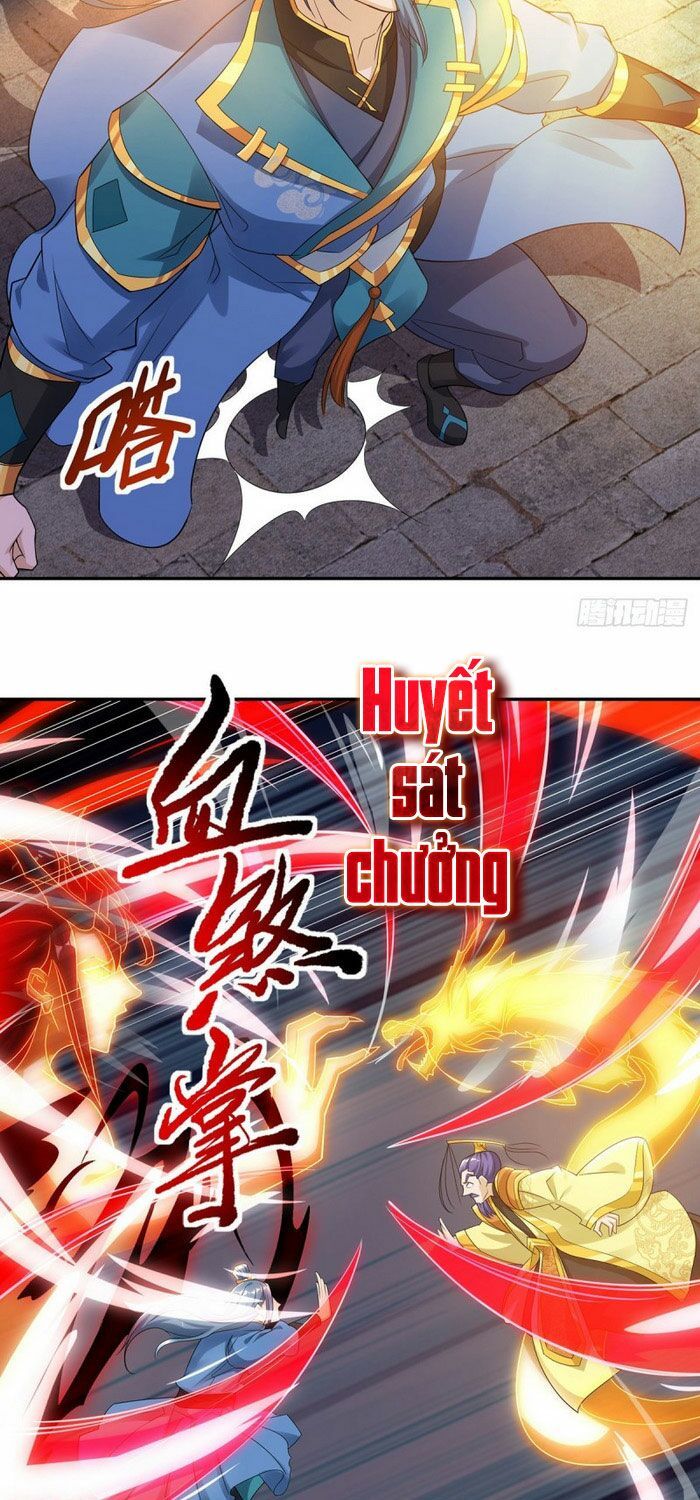 đọc truyện Chúa Tể Tam Giới Chương 127 ảnh 19 tại Thiên Thai Truyện