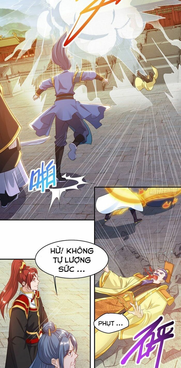 đọc truyện Chúa Tể Tam Giới Chương 127 ảnh 21 tại Thiên Thai Truyện