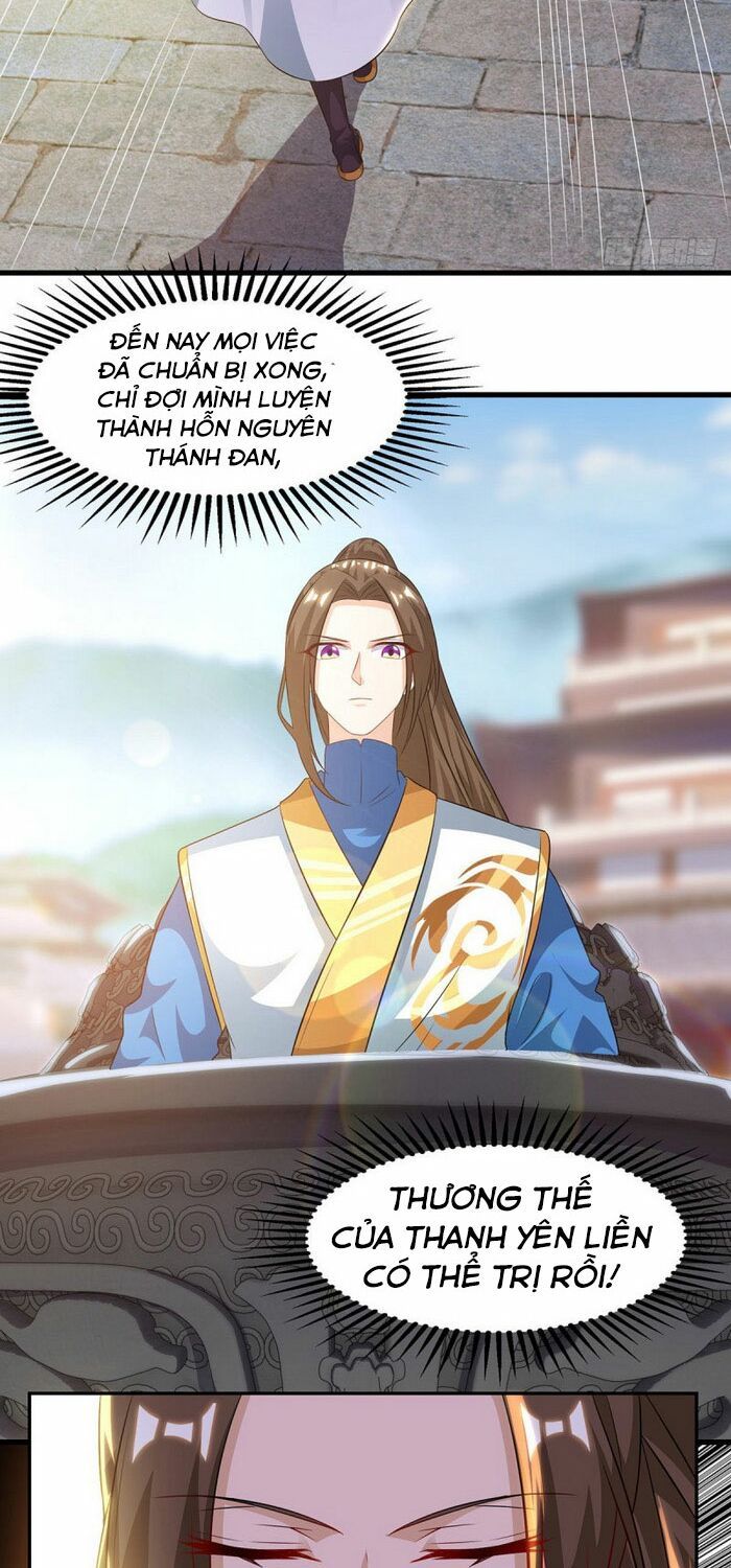 đọc truyện Chúa Tể Tam Giới Chương 127 ảnh 4 tại Thiên Thai Truyện