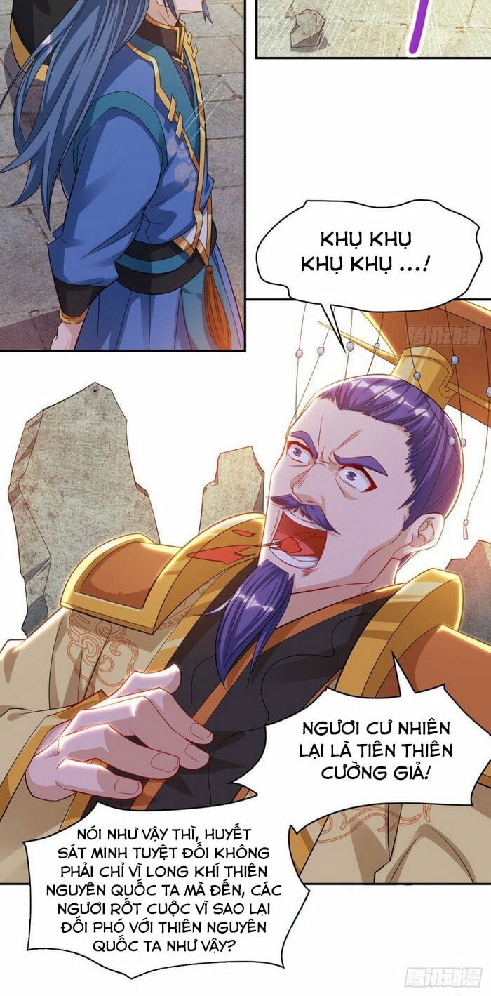 đọc truyện Chúa Tể Tam Giới Chương 127 ảnh 22 tại Thiên Thai Truyện