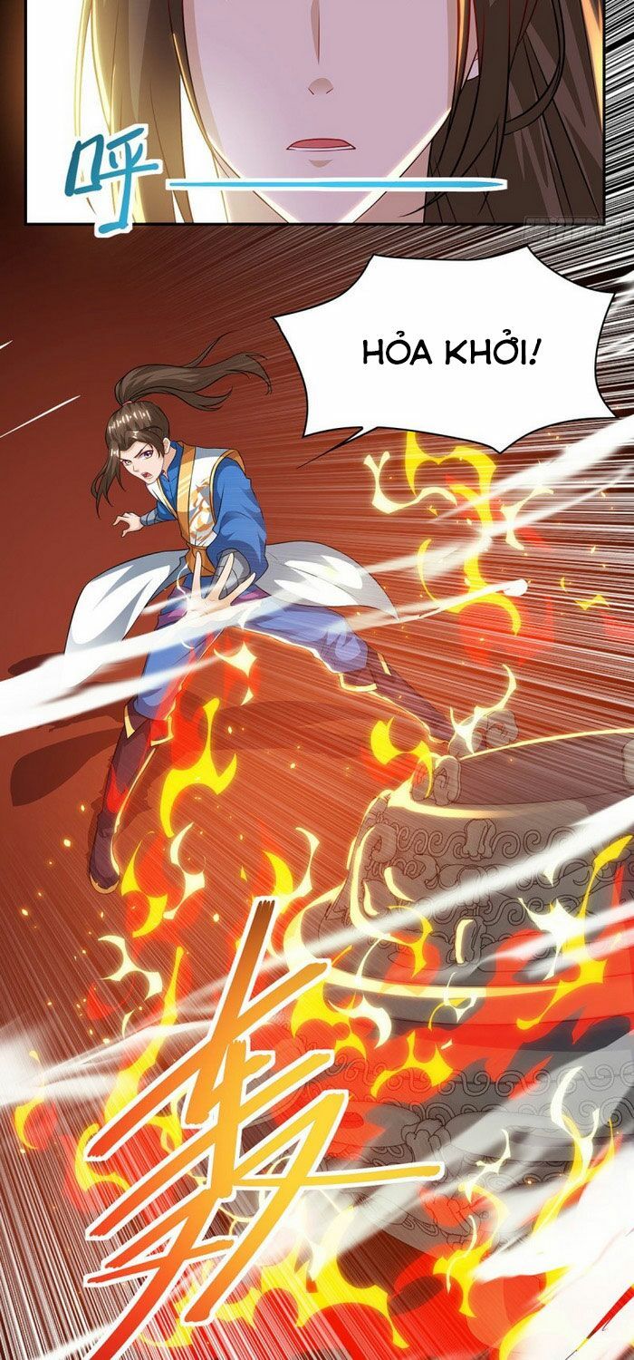 đọc truyện Chúa Tể Tam Giới Chương 127 ảnh 5 tại Thiên Thai Truyện