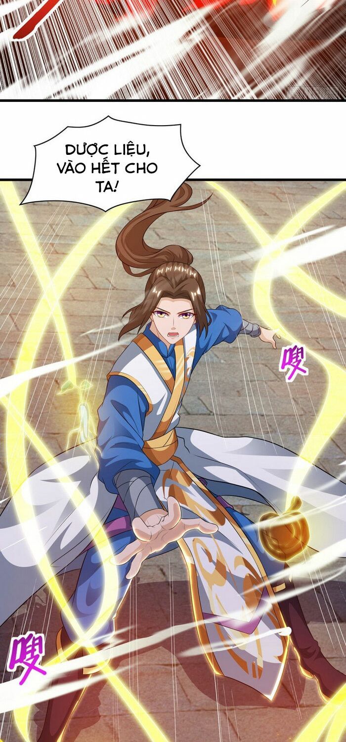 đọc truyện Chúa Tể Tam Giới Chương 127 ảnh 6 tại Thiên Thai Truyện