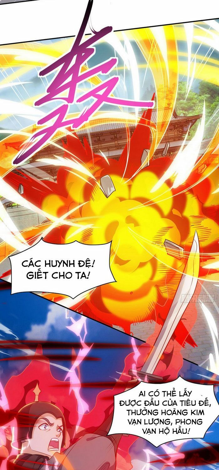 đọc truyện Chúa Tể Tam Giới Chương 127 ảnh 11 tại Thiên Thai Truyện